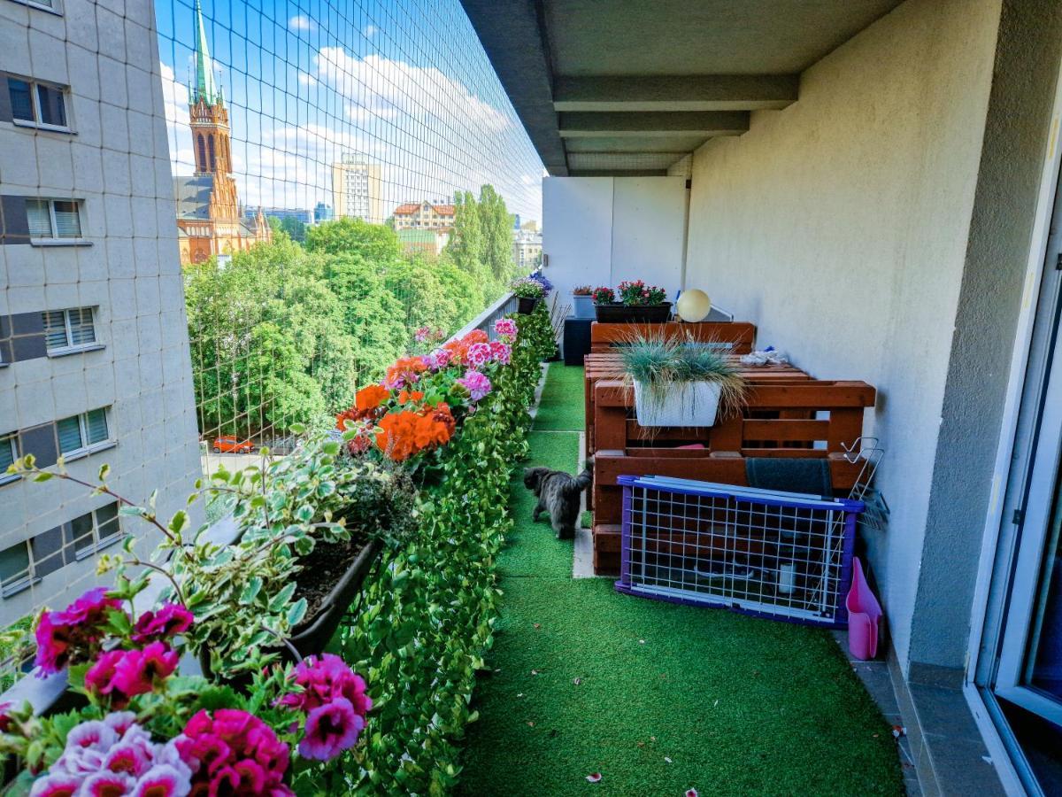Sokolowska Apartment City Centre Metro 华沙 外观 照片