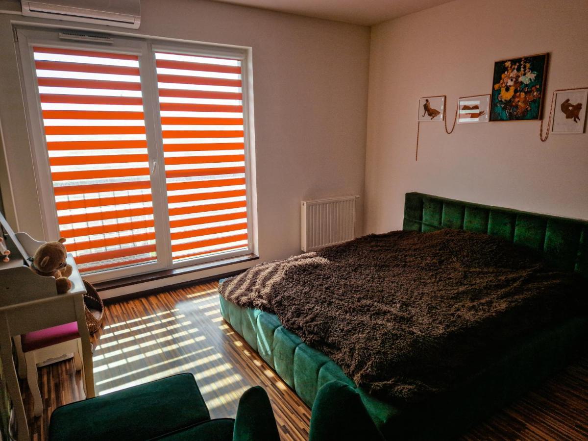 Sokolowska Apartment City Centre Metro 华沙 外观 照片