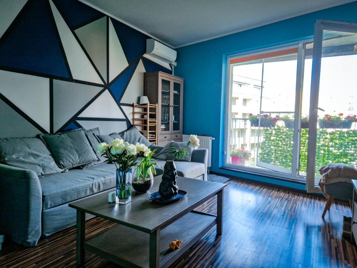 Sokolowska Apartment City Centre Metro 华沙 外观 照片