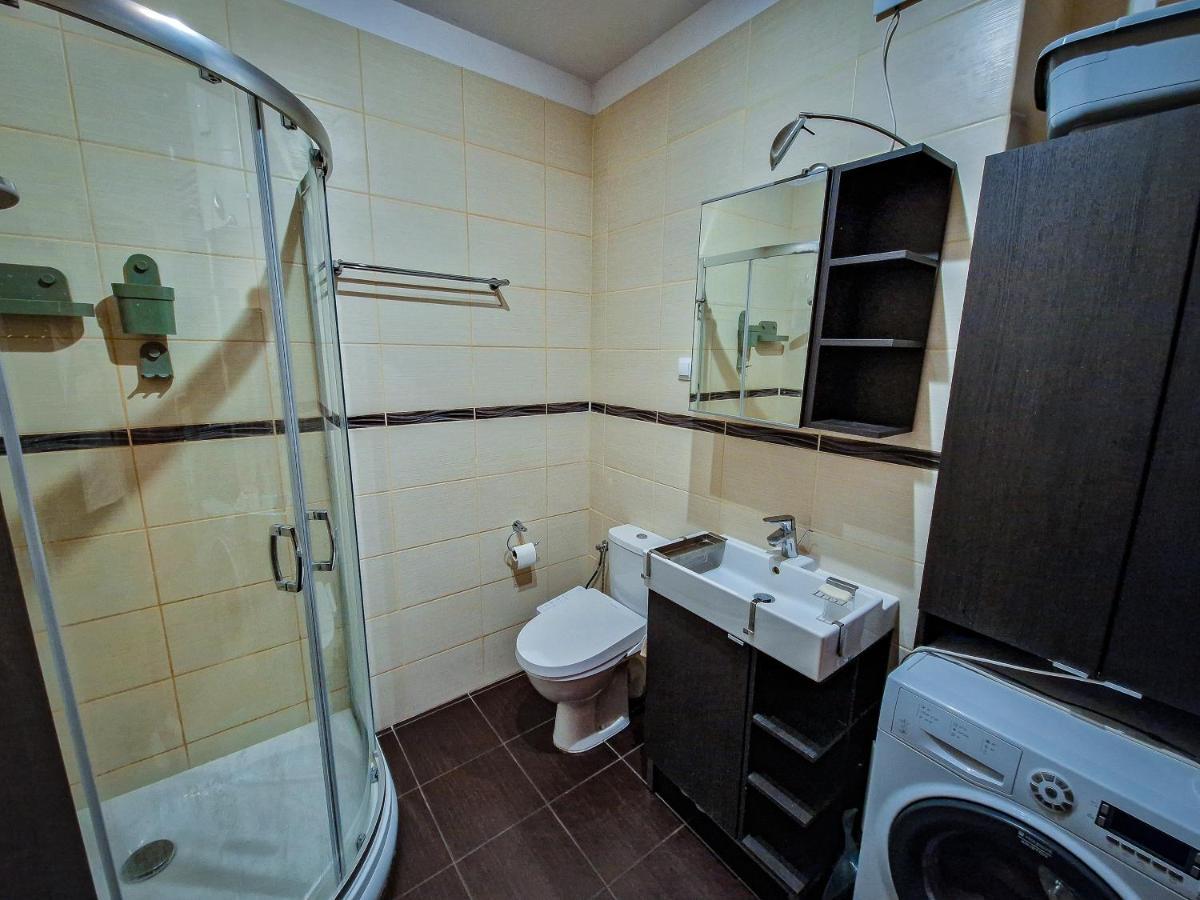 Sokolowska Apartment City Centre Metro 华沙 外观 照片